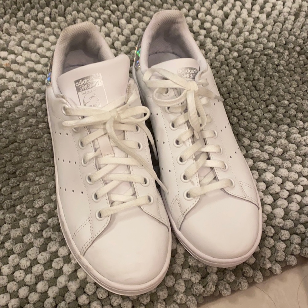 Stan Smith Adidas white sneakers